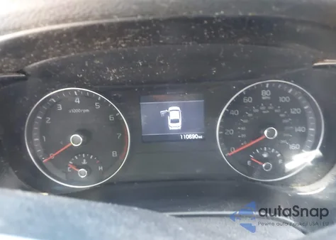 2019 Kia Forte Lxs z USA, uszkodzony, nr VIN 3KPF24AD2KE005868